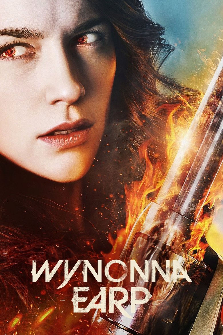 Poster of Episodes in Wynonna Earp - Season 2 - Season 2