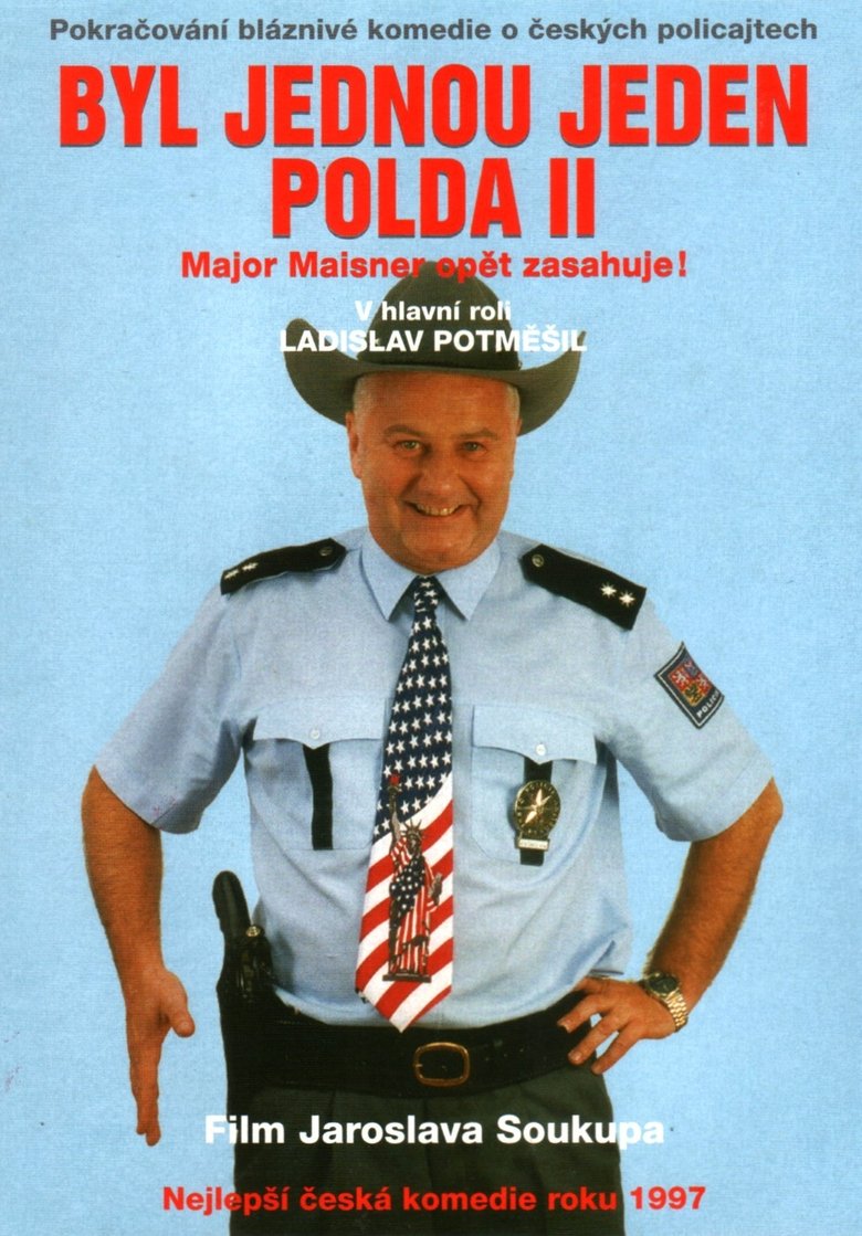 Poster of Byl jednou jeden polda II – major Maisner opět zasahuje!