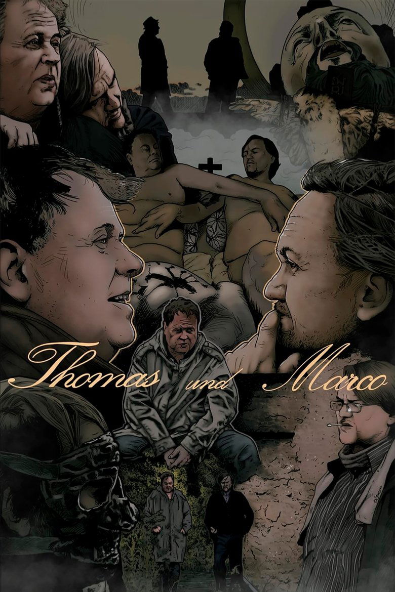 Poster of Thomas and Marco
