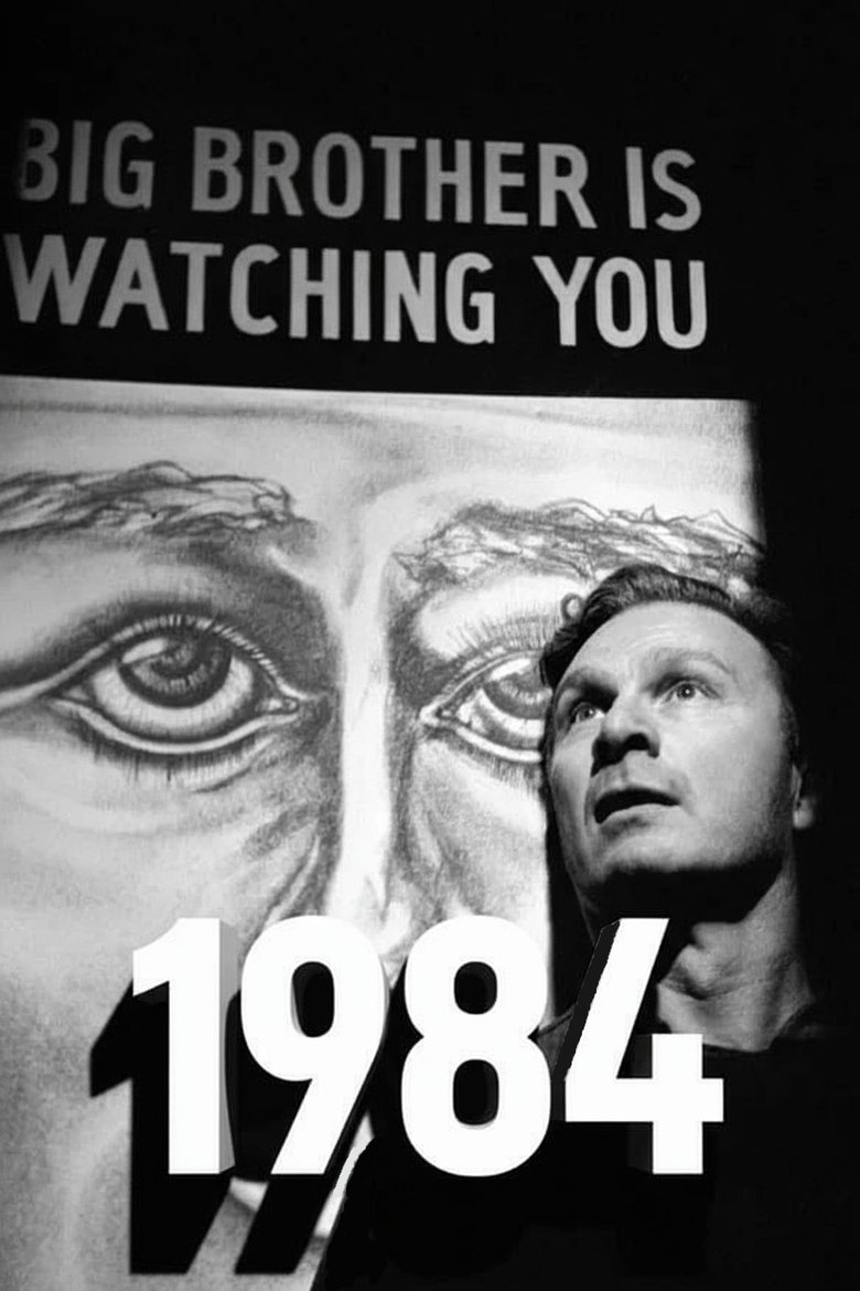 Poster of 1984