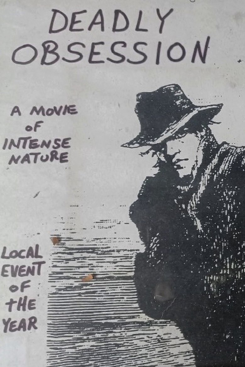 Poster of Deadly Obession