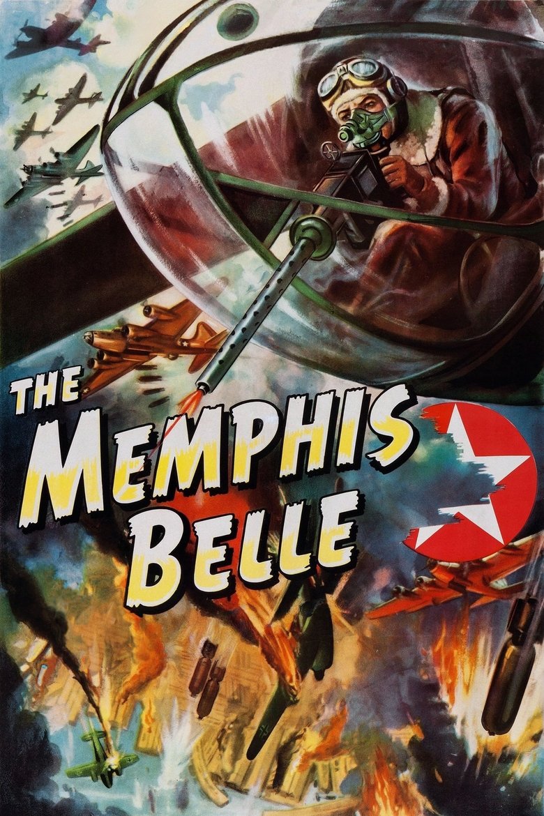 Poster of The Memphis Belle