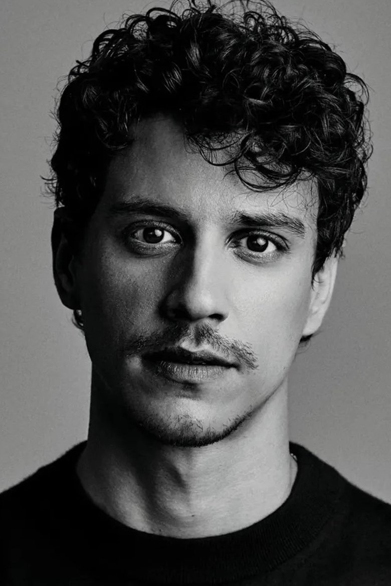 Portrait of Adam DiMarco