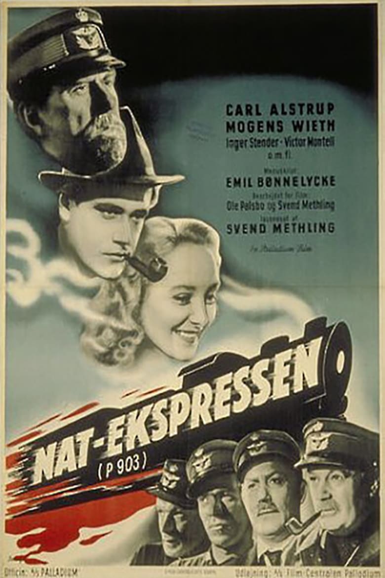 Poster of Nat-ekspressen (P. 903)