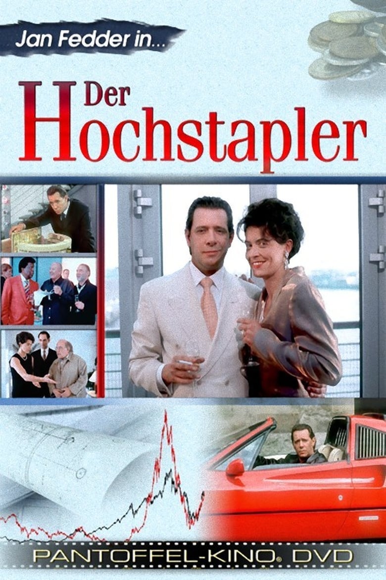 Poster of Der Hochstapler