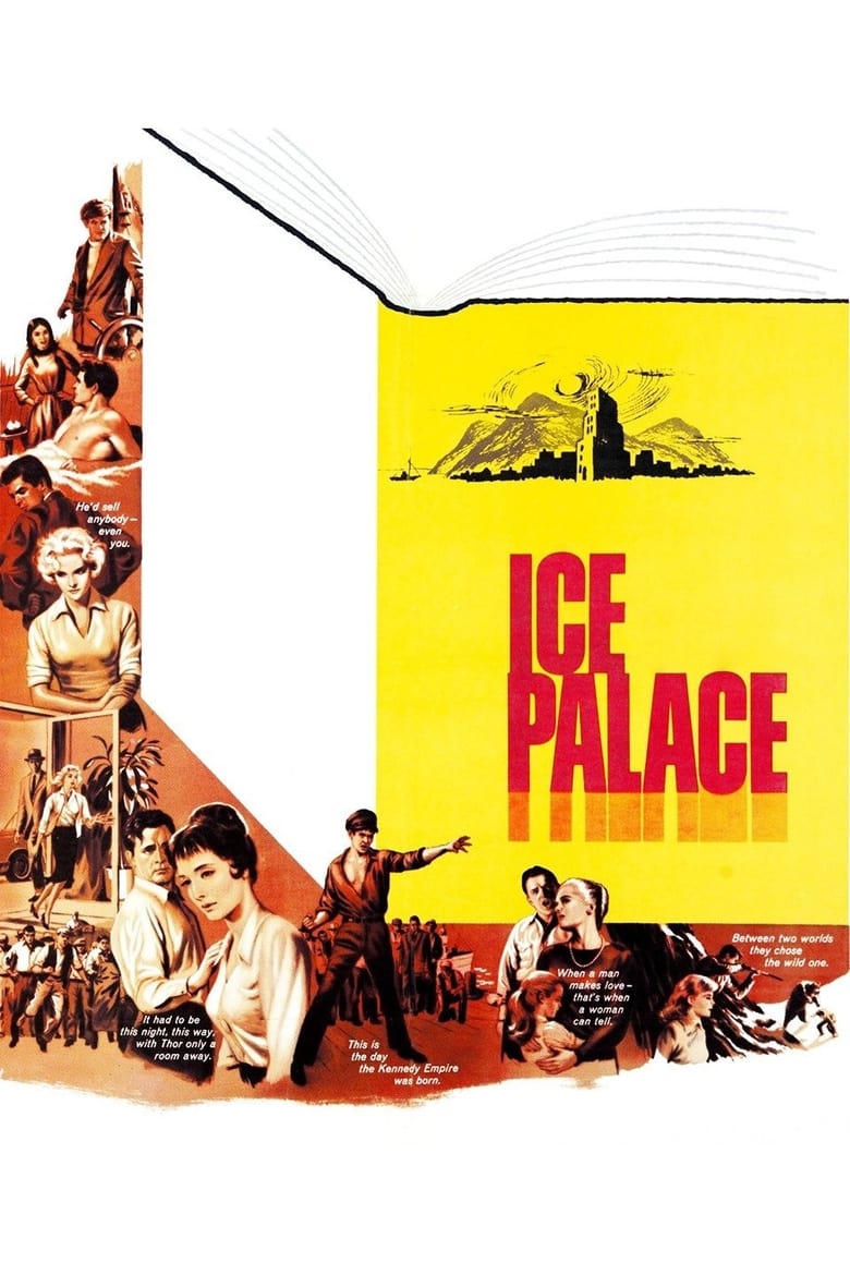 Poster of Ice Palace