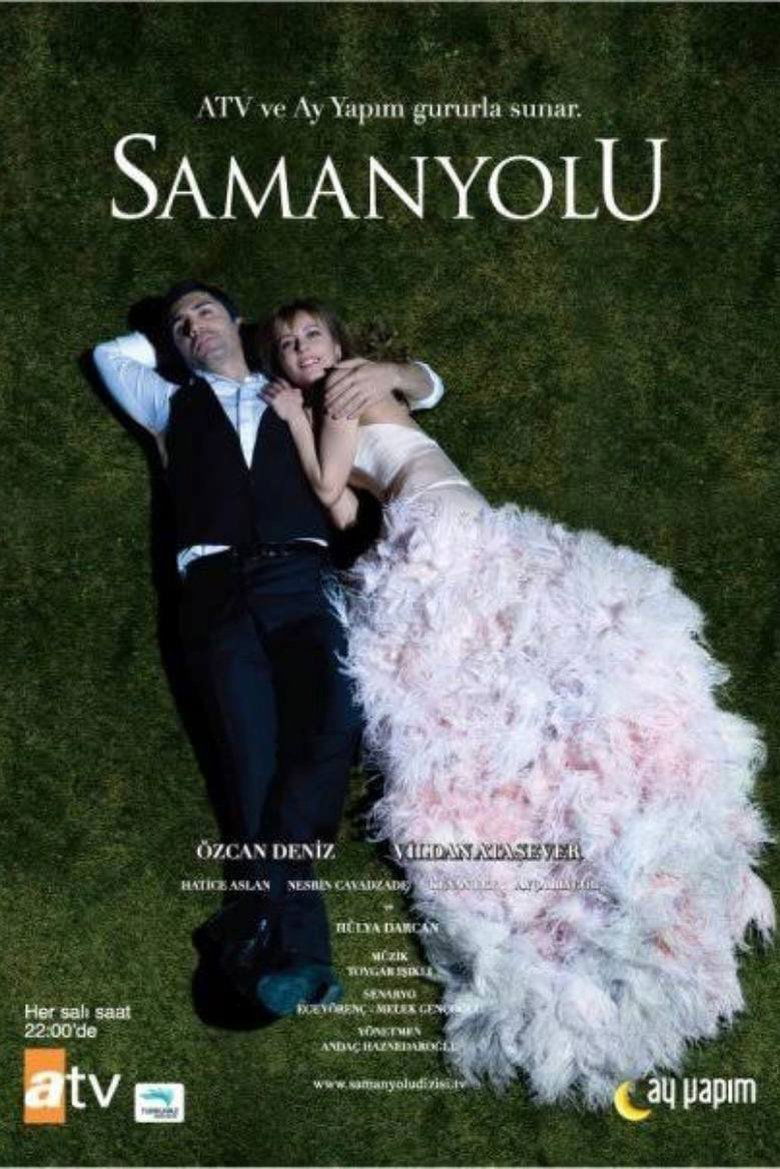 Poster of Samanyolu