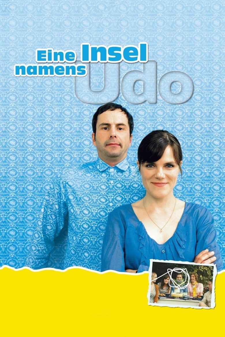 Poster of Eine Insel namens Udo