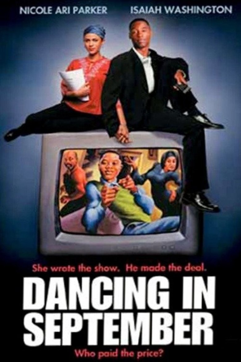 Poster of Dancing in September