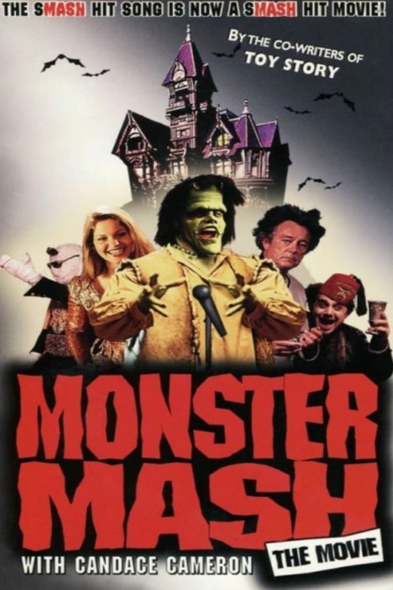 Poster of Monster Mash: The Movie