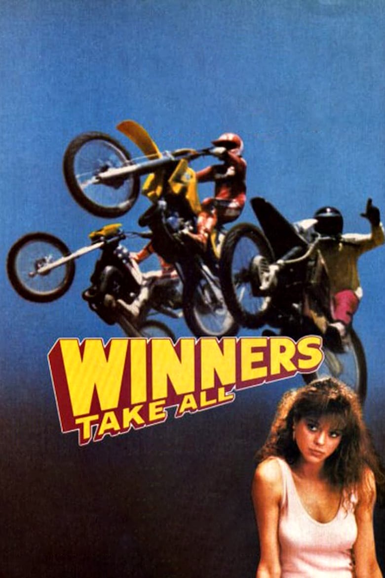Poster of Winners Take All