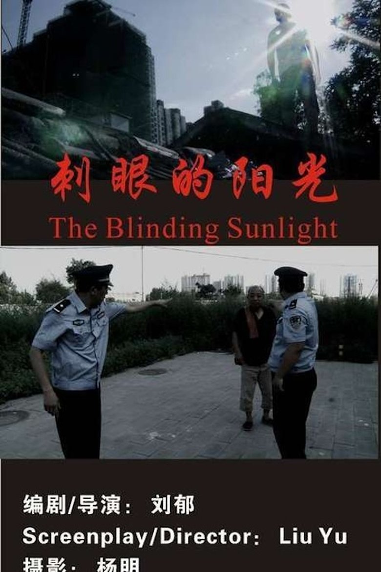 Poster of The Blinding Sunlight