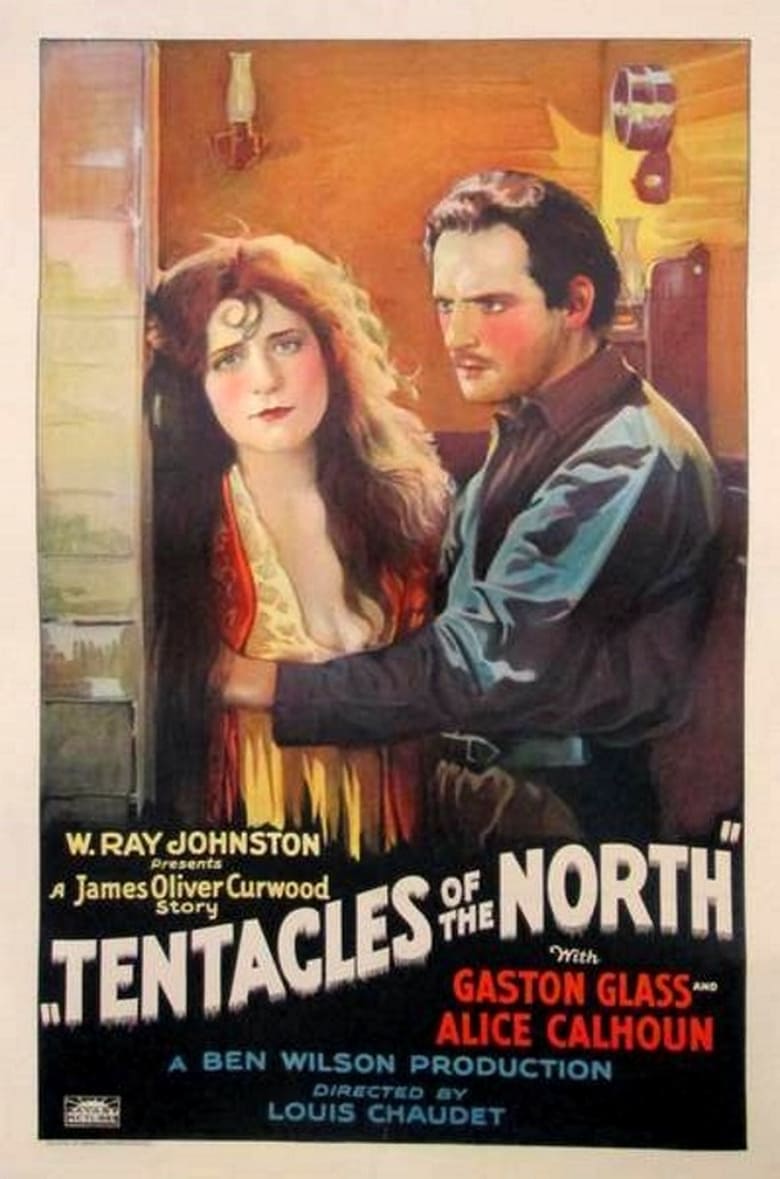 Poster of Tentacles of the North
