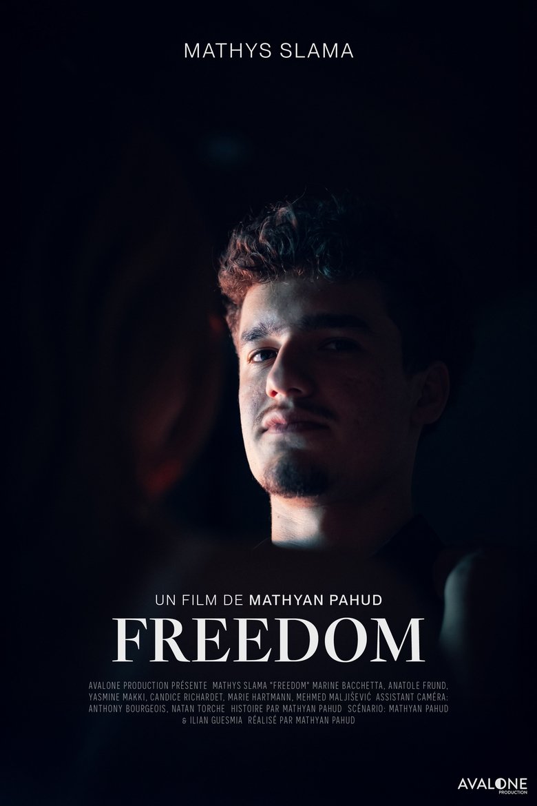 Poster of FREEDOM