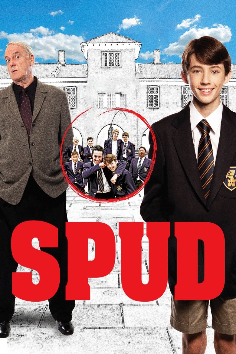 Poster of Spud