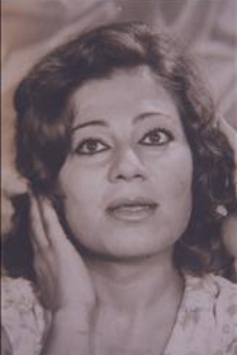 Portrait of Leila  Karam
