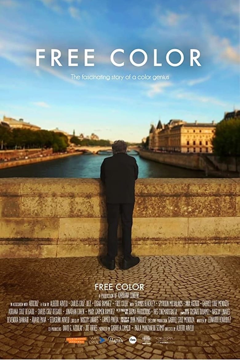Poster of Free Color