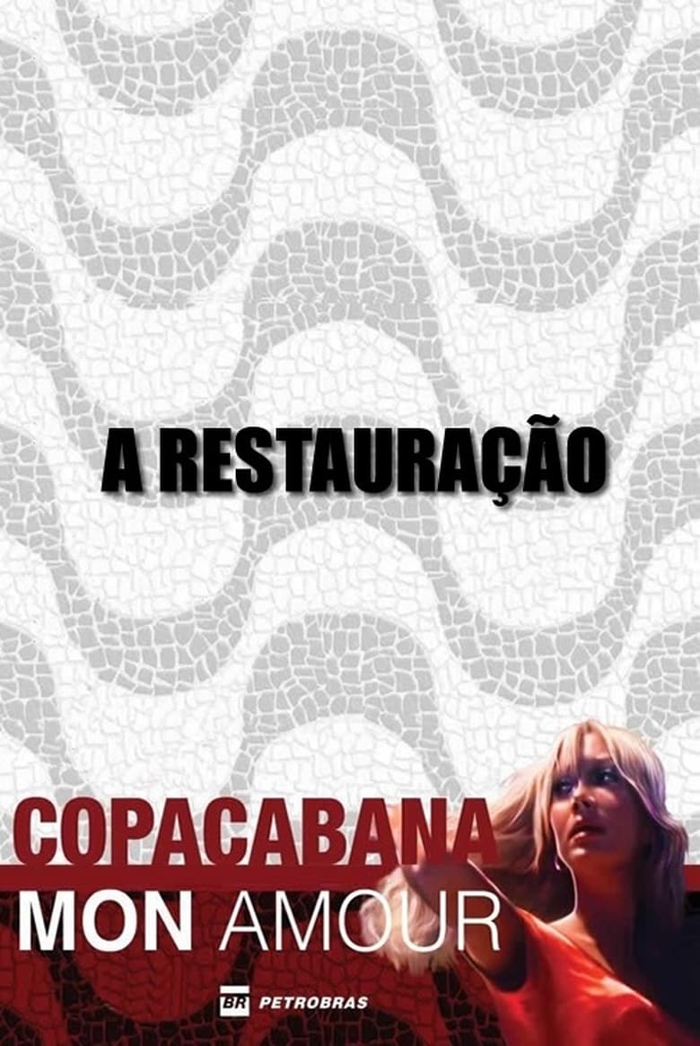 Poster of Copacabana, Mon Amour: A Restauração