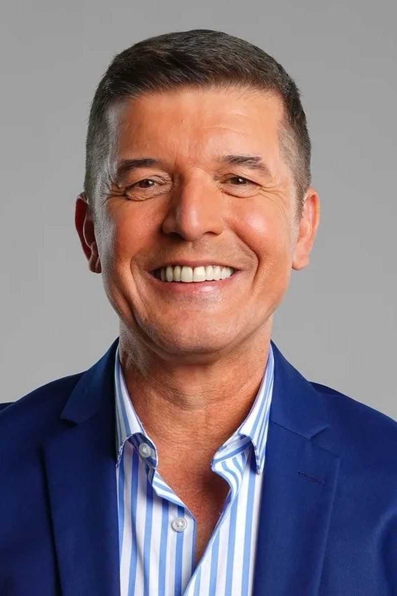 Portrait of João Baião