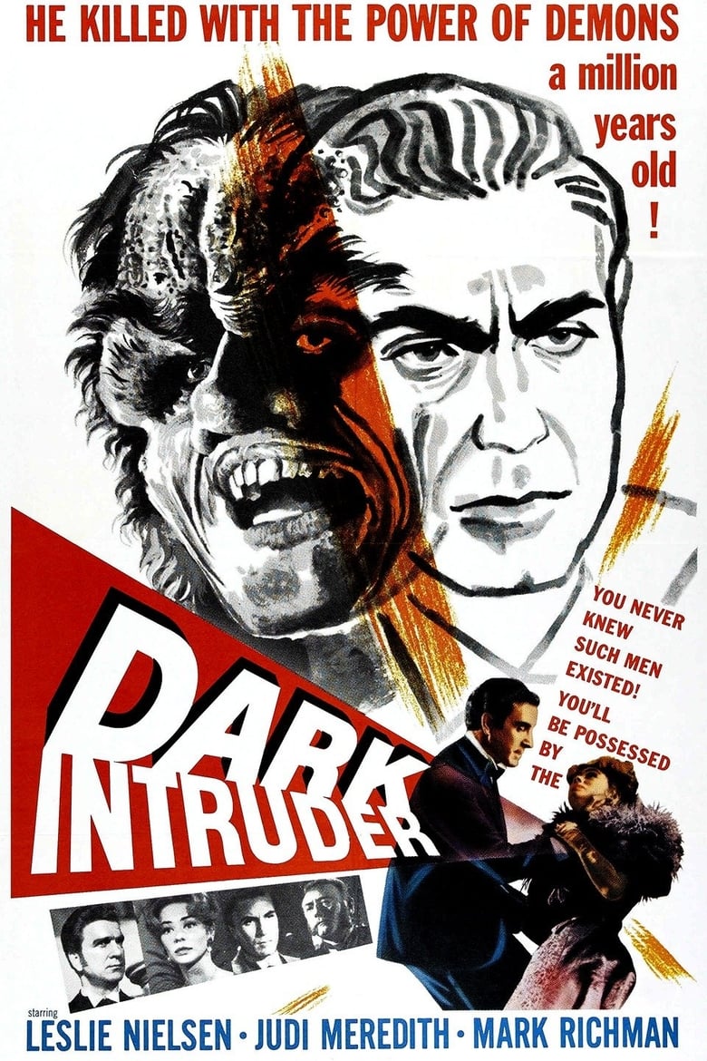 Poster of Dark Intruder