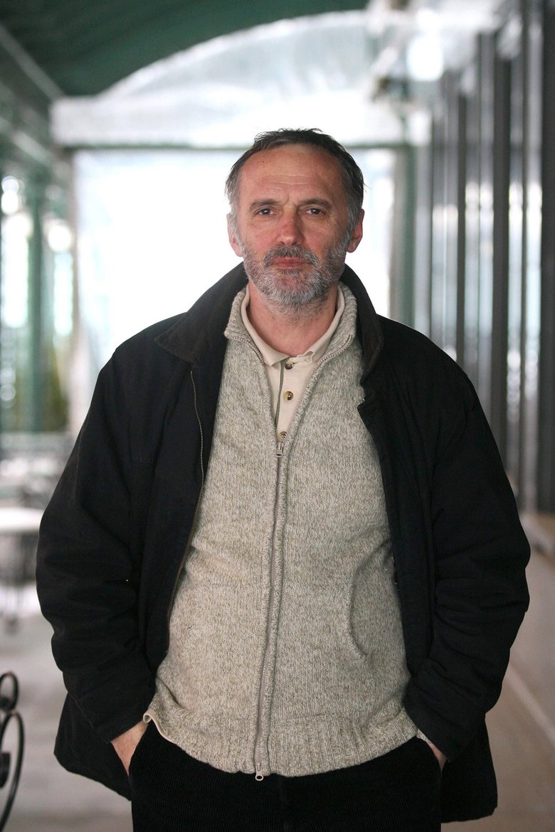 Portrait of Lyudmil Todorov