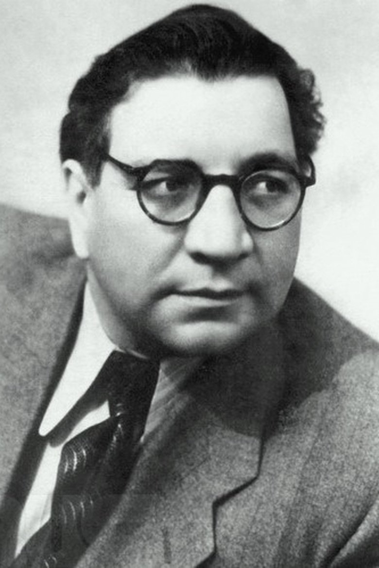 Portrait of Vitali Politseymako