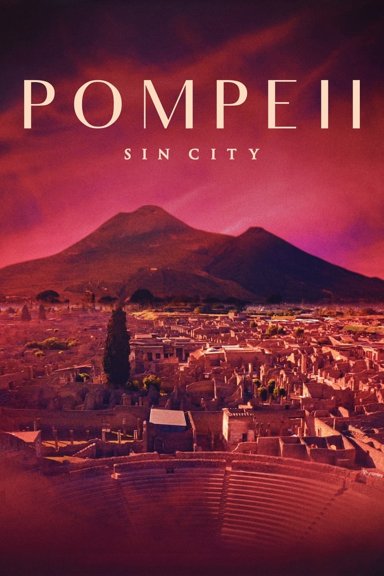 Poster of Pompeii: Eros and Myth