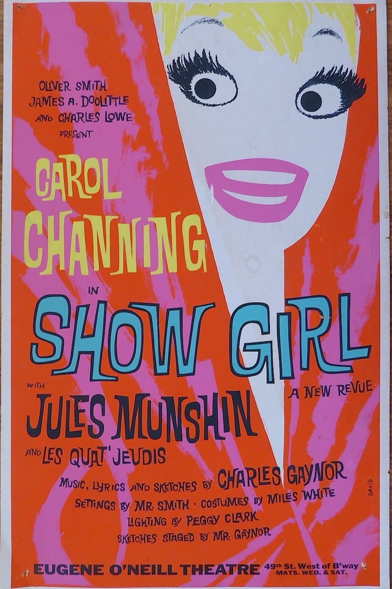 Poster of Show Girl