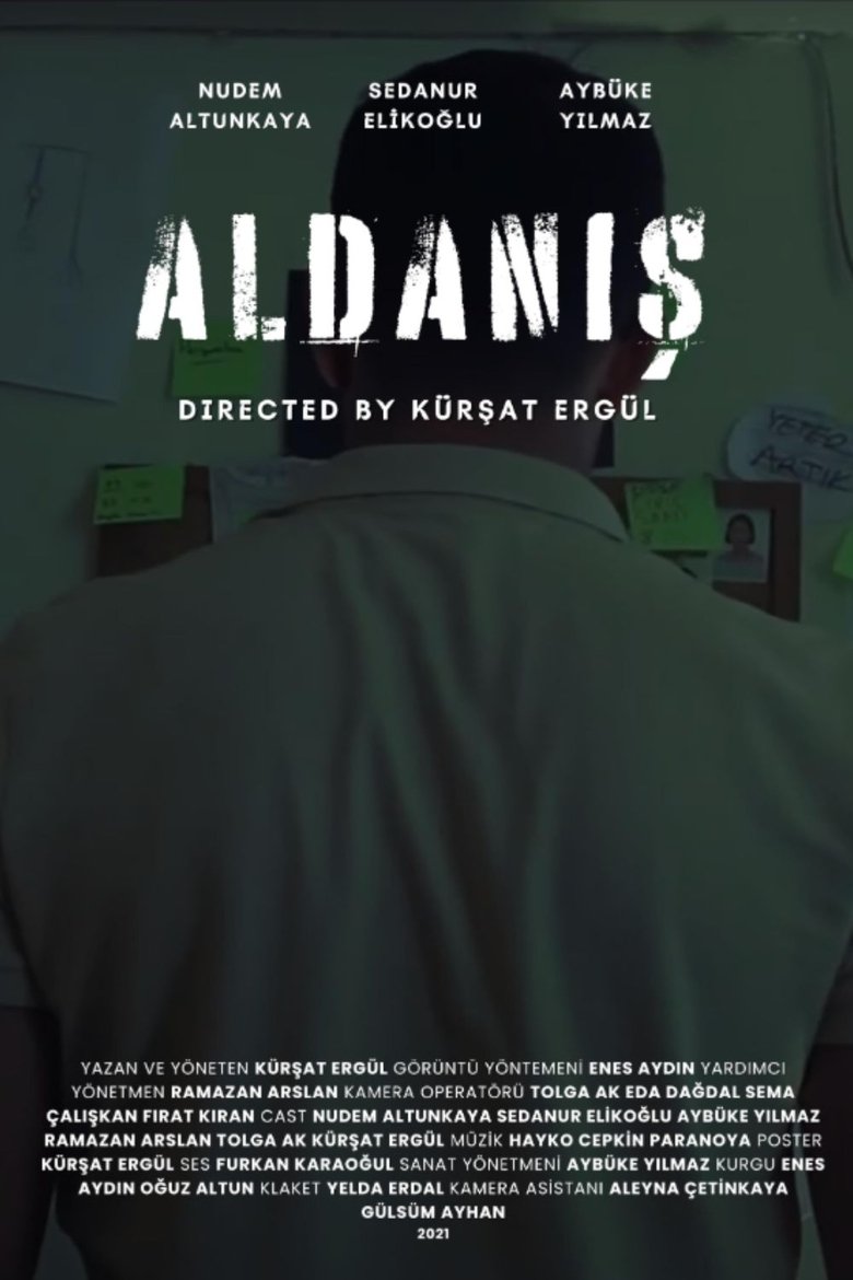 Poster of Aldanis