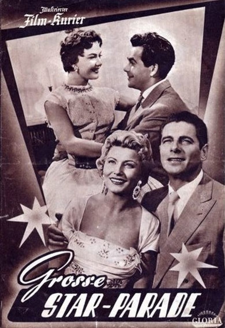 Poster of Große Starparade