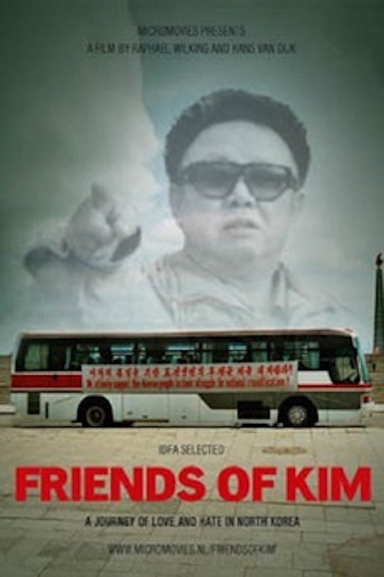 Poster of Friends Of Kim