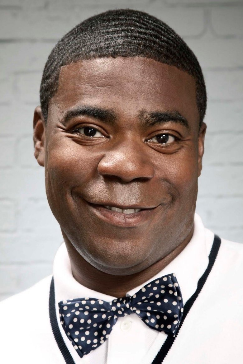 Portrait of Tracy Morgan