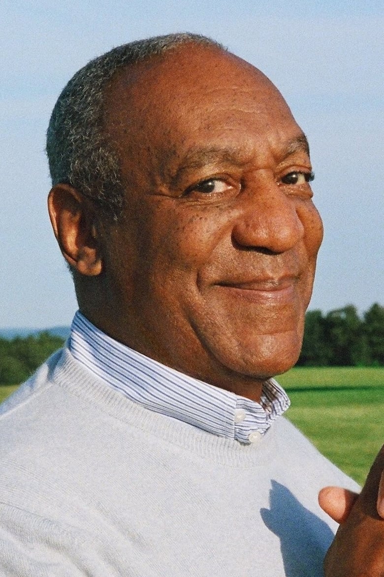 Portrait of Bill Cosby