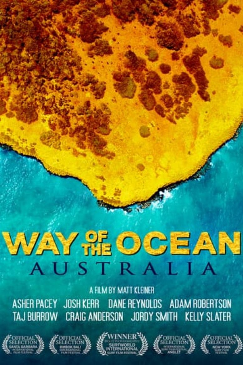 Poster of Way of the Ocean: Australia