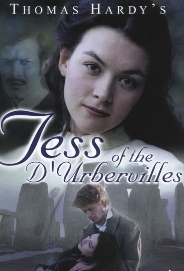 Poster of Tess of the D'Urbervilles