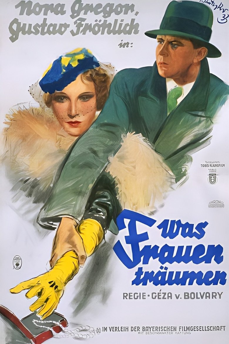 Poster of What Women Dream
