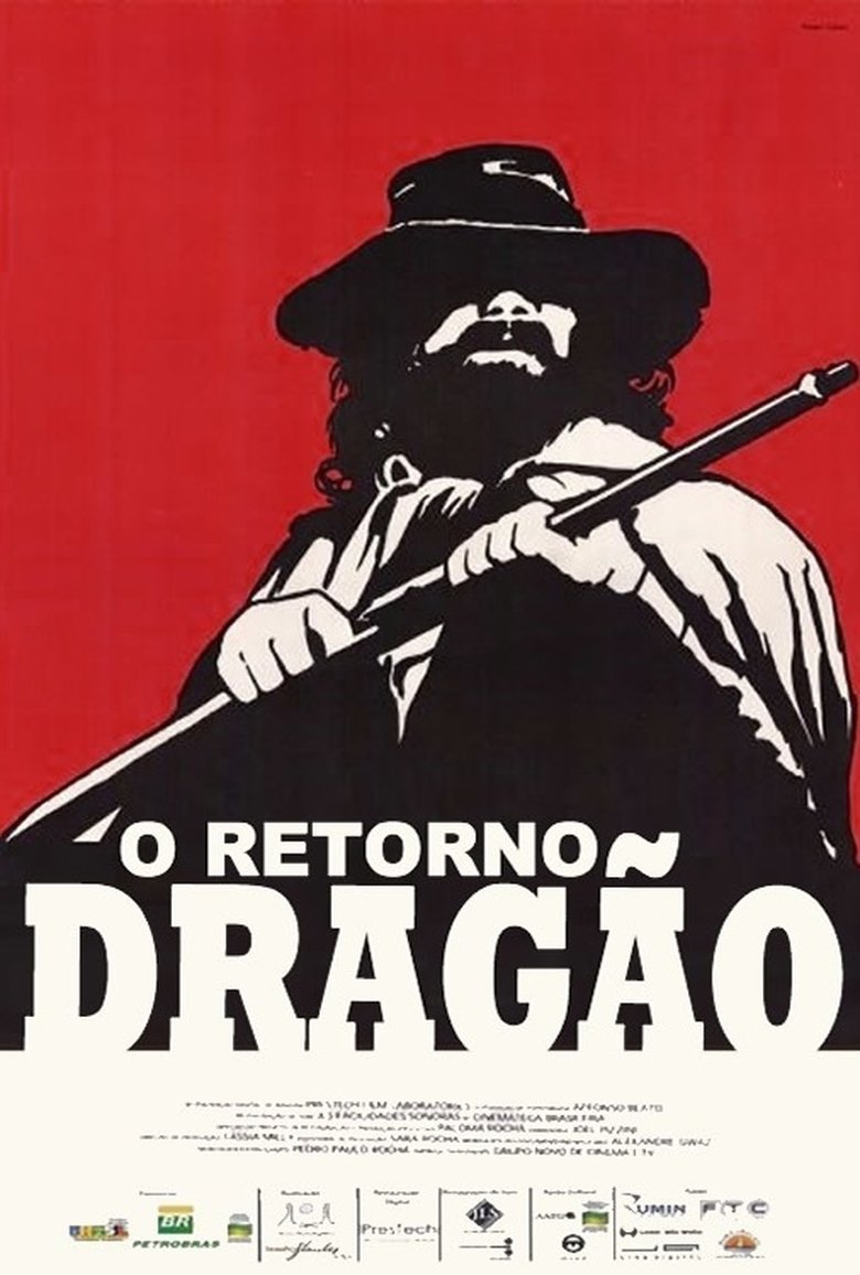 Poster of O Retorno do Dragão