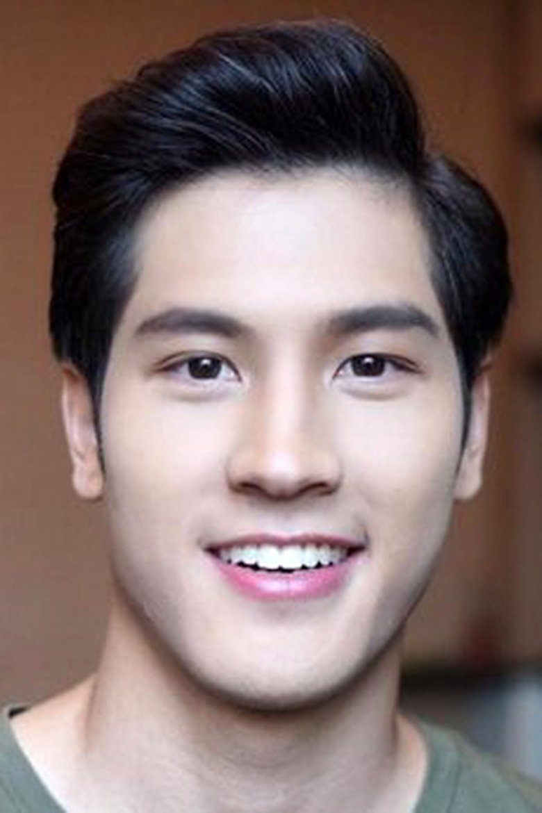 Portrait of Kanut Rojanai