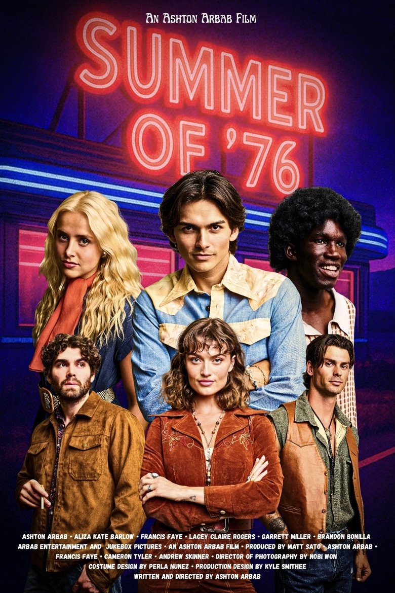 Poster of Summer of ‘76