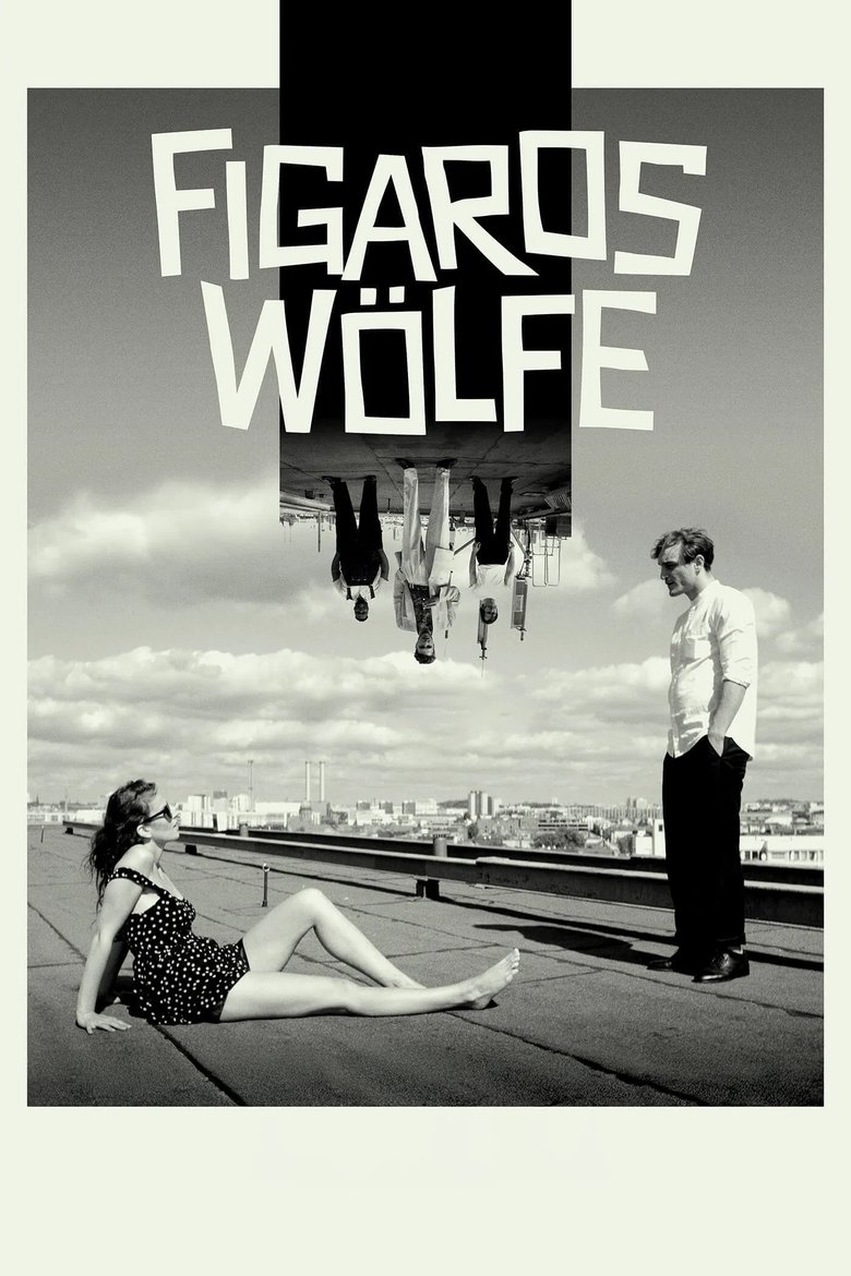 Poster of Figaros Wölfe