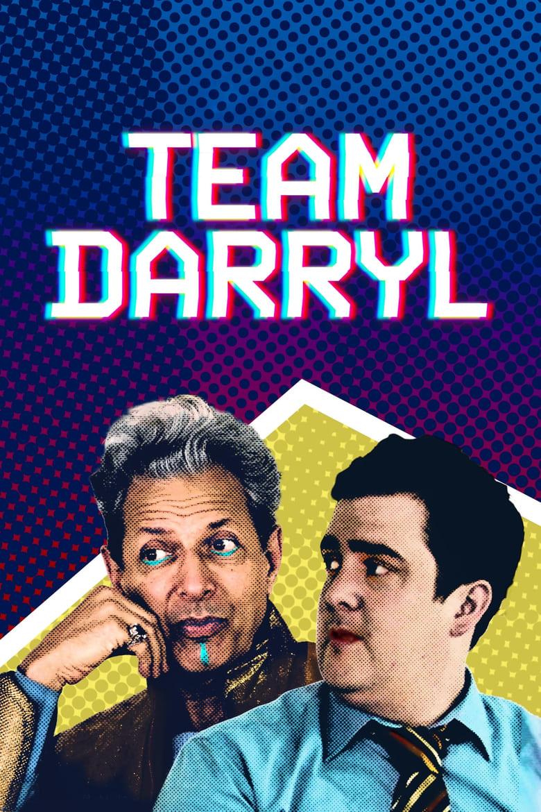 Poster of Team Darryl