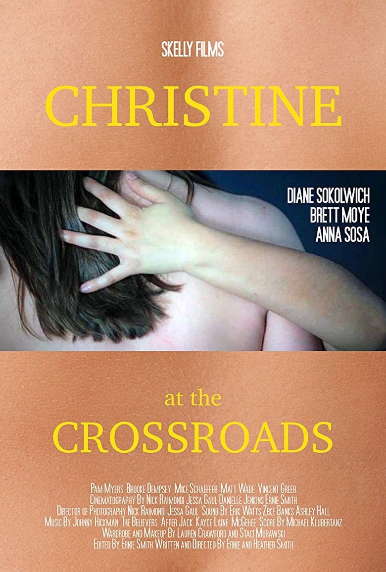 Poster of Christine at the Crossroads