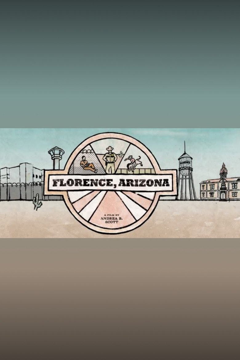 Poster of Florence, Arizona