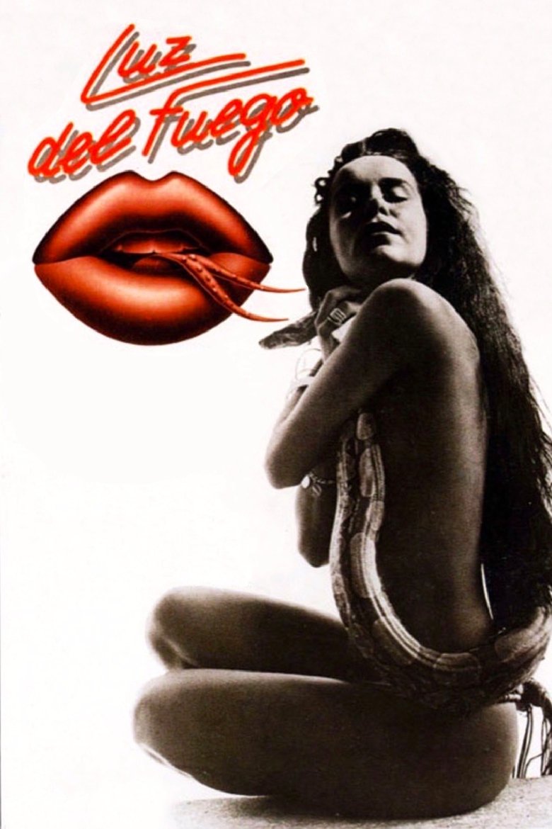 Poster of Luz del Fuego