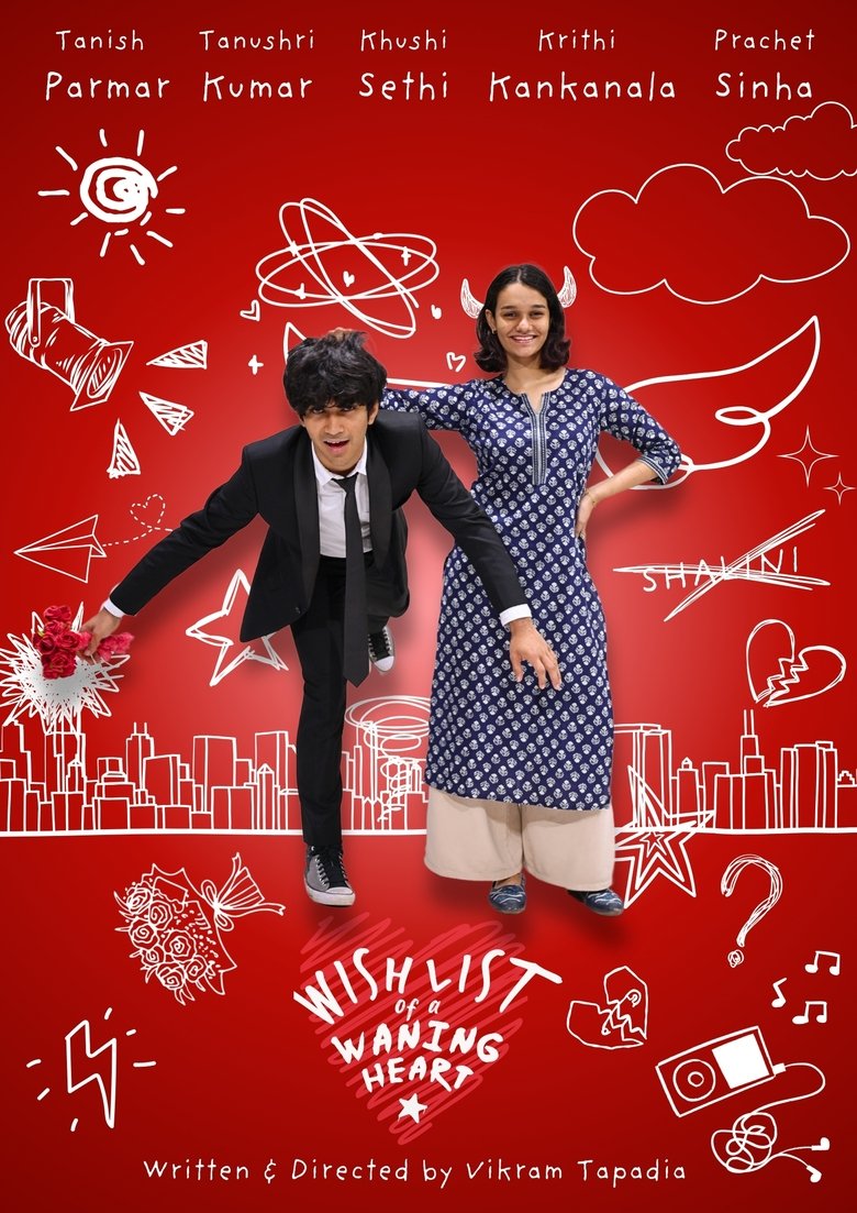 Poster of Wishlist of a Waning Heart