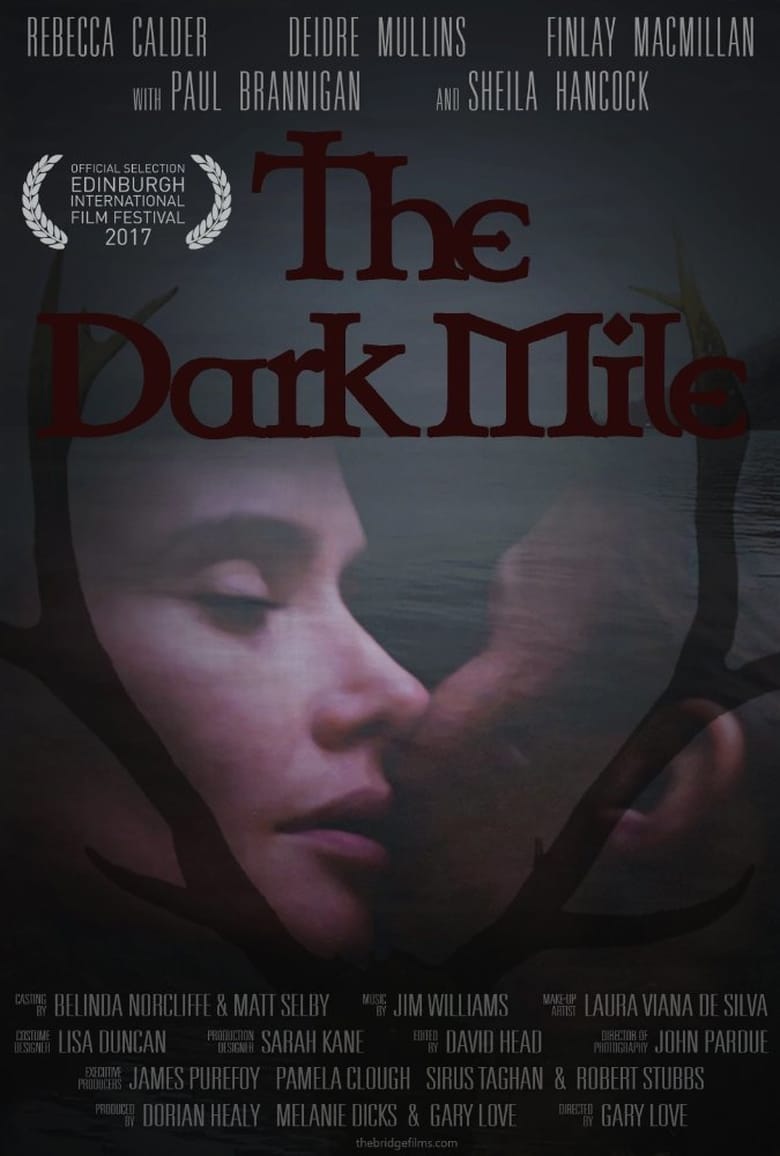 Poster of The Dark Mile