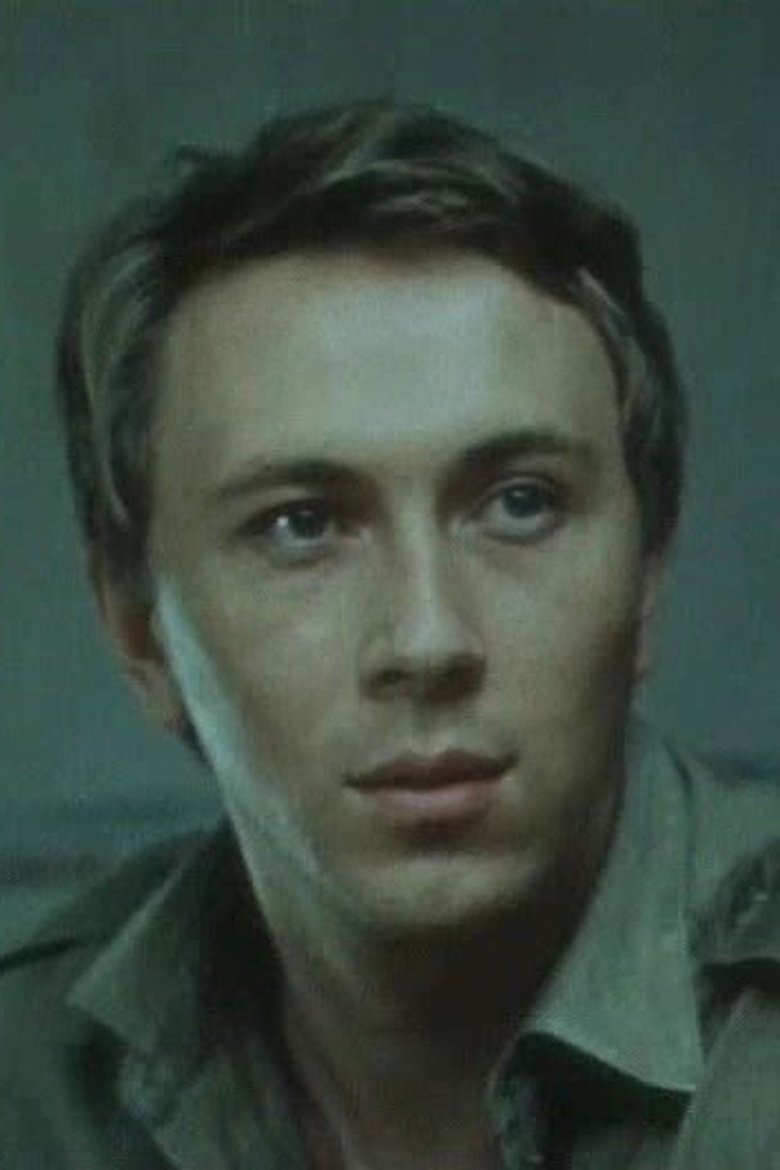 Portrait of Oleg Martyanov