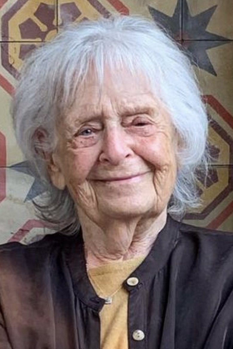 Portrait of Thelma Post