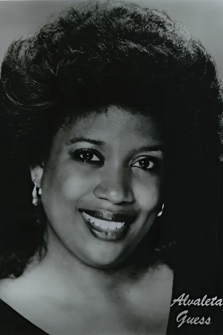 Portrait of Alvaleta Guess