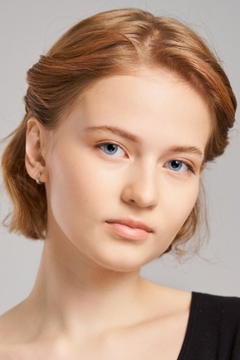 Portrait of Aleksandra Izydorczyk
